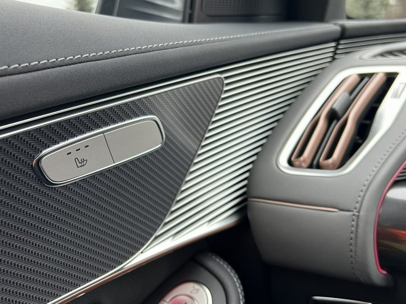 Mercedes EQC 400 AMG 4Matic Salon PL Gwarancja Stan UNIKAT Fak.VAT Możliwa Zamiana