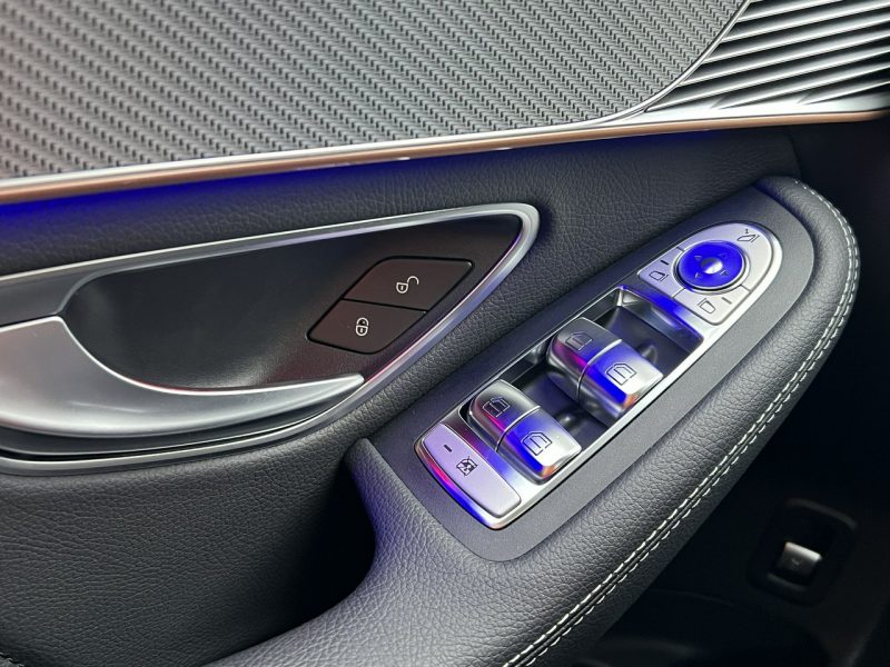 Mercedes EQC 400 AMG 4Matic Salon PL Gwarancja Stan UNIKAT Fak.VAT Możliwa Zamiana
