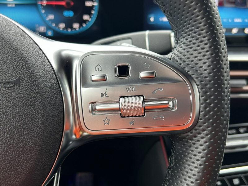 Mercedes EQC 400 AMG 4Matic Salon PL Gwarancja Stan UNIKAT Fak.VAT Możliwa Zamiana