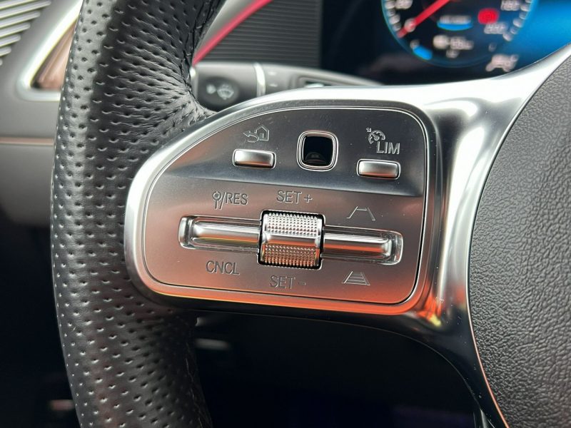 Mercedes EQC 400 AMG 4Matic Salon PL Gwarancja Stan UNIKAT Fak.VAT Możliwa Zamiana