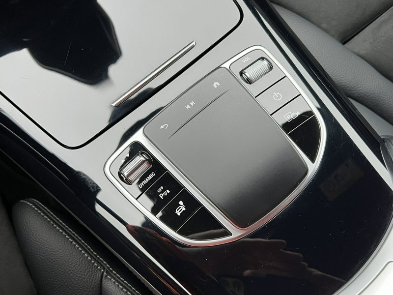 Mercedes EQC 400 AMG 4Matic Salon PL Gwarancja Stan UNIKAT Fak.VAT Możliwa Zamiana