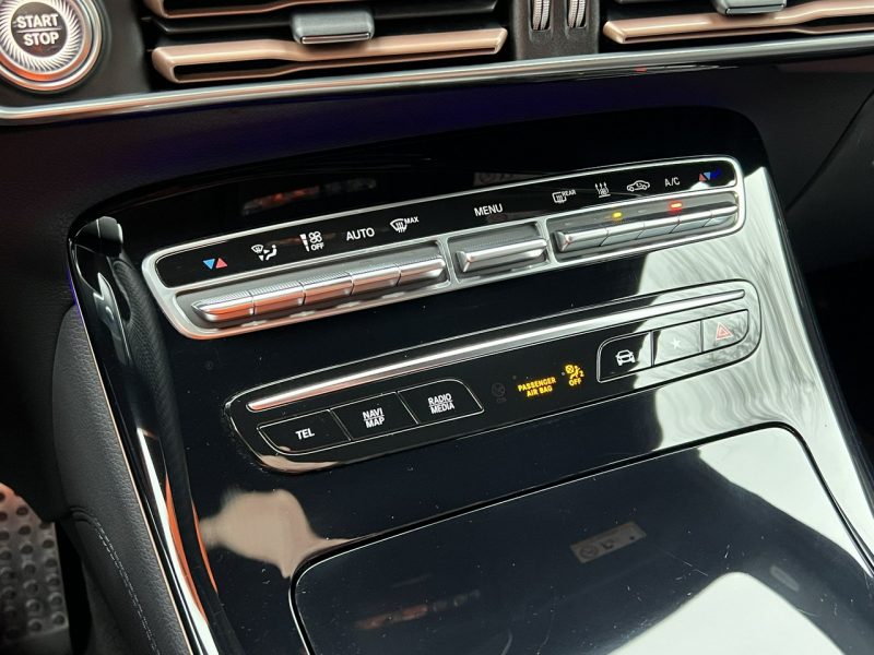 Mercedes EQC 400 AMG 4Matic Salon PL Gwarancja Stan UNIKAT Fak.VAT Możliwa Zamiana