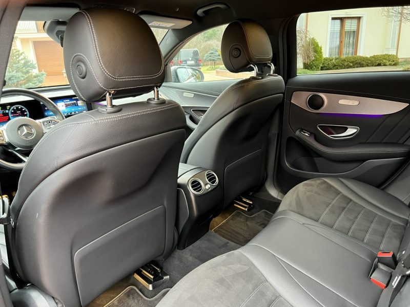 Mercedes EQC 400 AMG 4Matic Salon PL Gwarancja Stan UNIKAT Fak.VAT Możliwa Zamiana