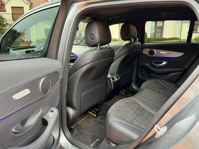 Mercedes EQC 400 AMG 4Matic Salon PL Gwarancja Stan UNIKAT Fak.VAT Możliwa Zamiana