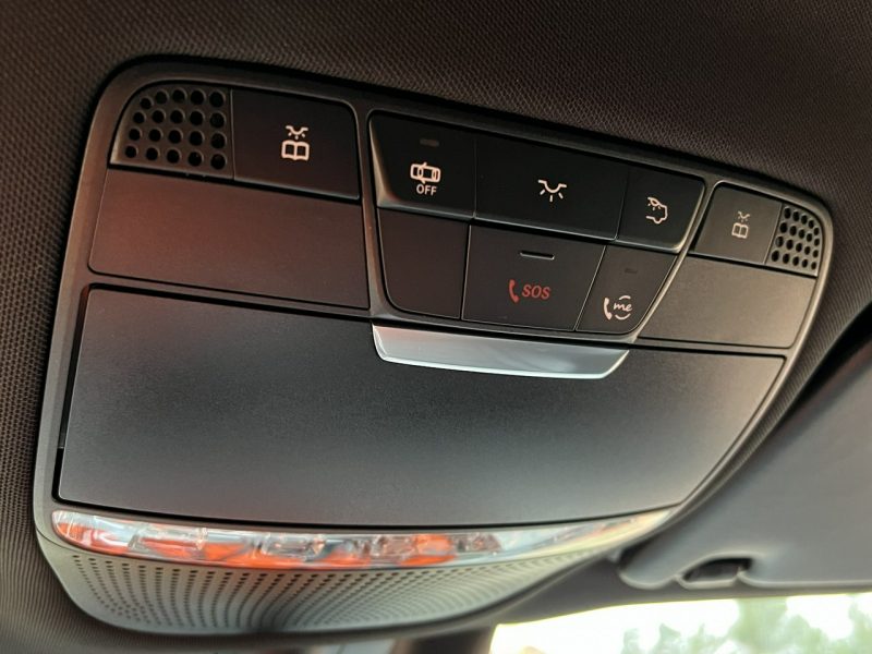 Mercedes EQC 400 AMG 4Matic Salon PL Gwarancja Stan UNIKAT Fak.VAT Możliwa Zamiana