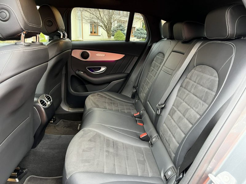 Mercedes EQC 400 AMG 4Matic Salon PL Gwarancja Stan UNIKAT Fak.VAT Możliwa Zamiana