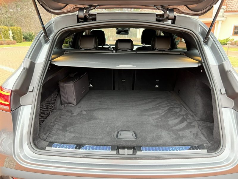 Mercedes EQC 400 AMG 4Matic Salon PL Gwarancja Stan UNIKAT Fak.VAT Możliwa Zamiana