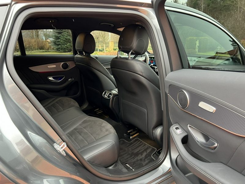 Mercedes EQC 400 AMG 4Matic Salon PL Gwarancja Stan UNIKAT Fak.VAT Możliwa Zamiana