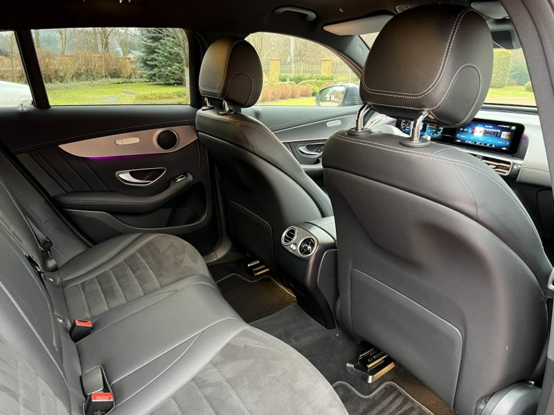 Mercedes EQC 400 AMG 4Matic Salon PL Gwarancja Stan UNIKAT Fak.VAT Możliwa Zamiana