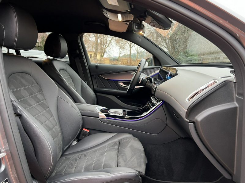 Mercedes EQC 400 AMG 4Matic Salon PL Gwarancja Stan UNIKAT Fak.VAT Możliwa Zamiana