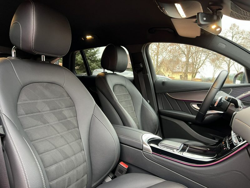 Mercedes EQC 400 AMG 4Matic Salon PL Gwarancja Stan UNIKAT Fak.VAT Możliwa Zamiana