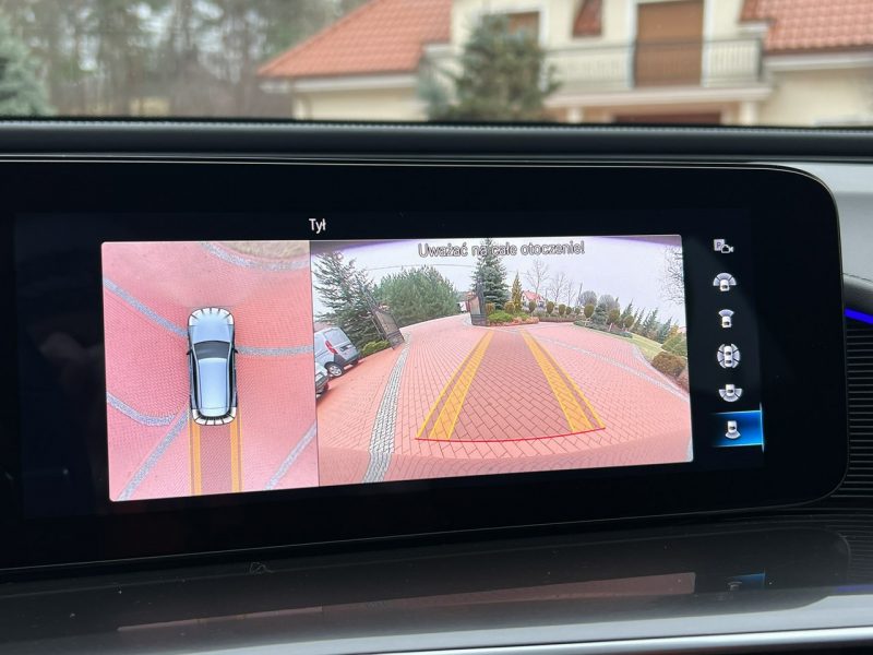 Mercedes EQC 400 AMG 4Matic Salon PL Gwarancja Stan UNIKAT Fak.VAT Możliwa Zamiana
