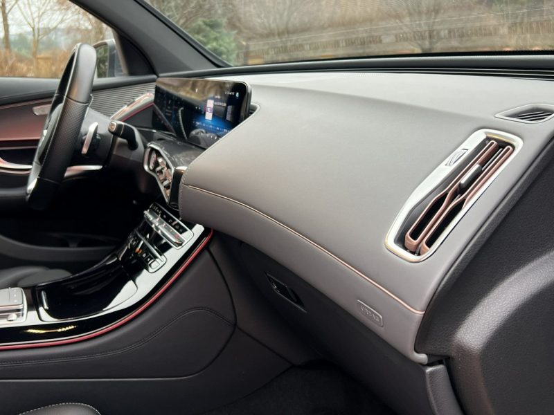 Mercedes EQC 400 AMG 4Matic Salon PL Gwarancja Stan UNIKAT Fak.VAT Możliwa Zamiana