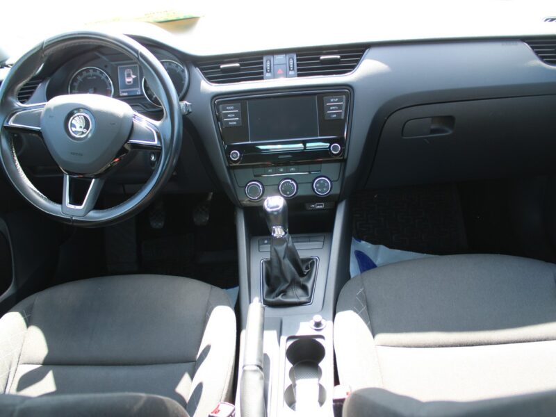 Škoda Octavia F-Vat,Salon Polska,Gwarancja,I-właściciel, III (2013-)