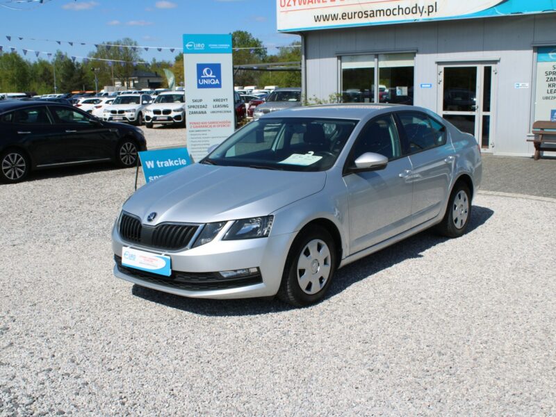 Škoda Octavia F-Vat,Salon Polska,Gwarancja,I-właściciel, III (2013-)