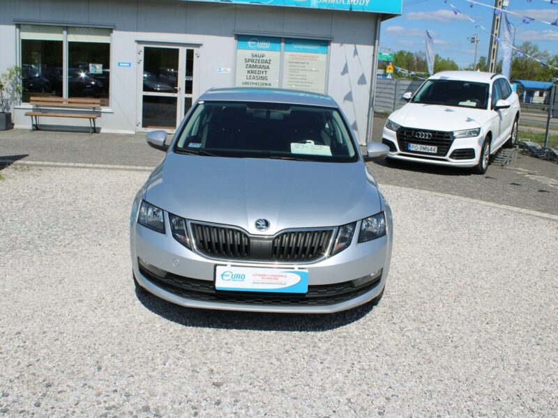 Škoda Octavia F-Vat,Salon Polska,Gwarancja,I-właściciel, III (2013-)