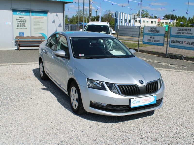 Škoda Octavia F-Vat,Salon Polska,Gwarancja,I-właściciel, III (2013-)