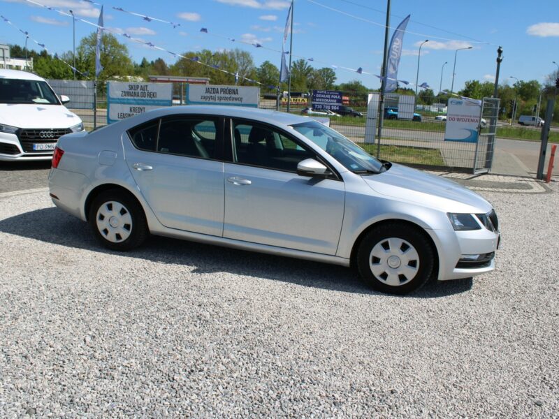 Škoda Octavia F-Vat,Salon Polska,Gwarancja,I-właściciel, III (2013-)