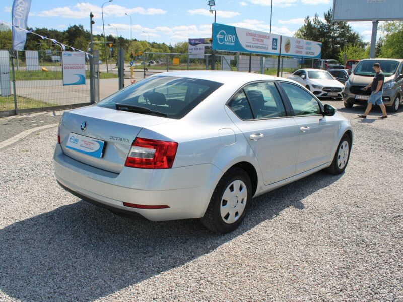 Škoda Octavia F-Vat,Salon Polska,Gwarancja,I-właściciel, III (2013-)