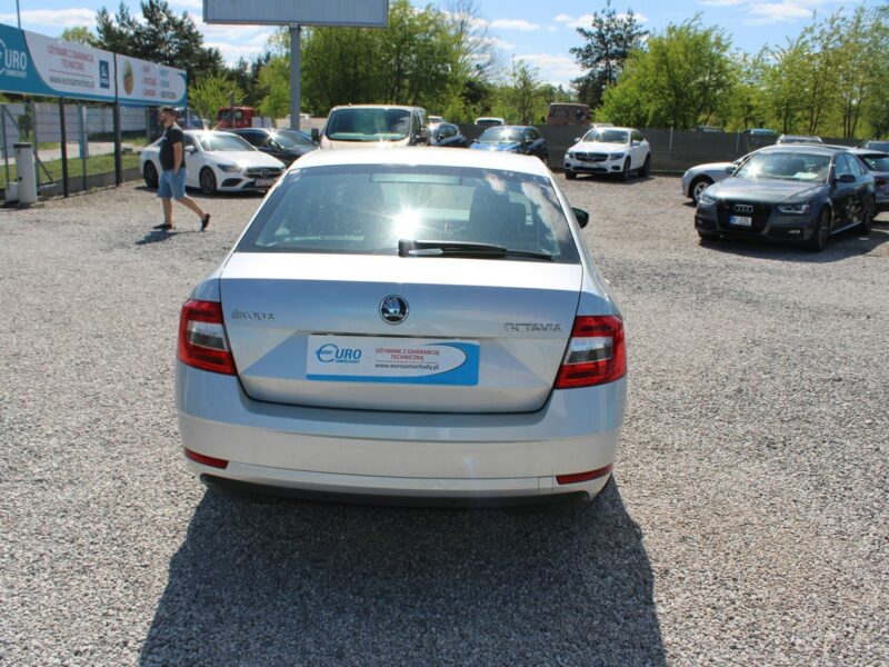Škoda Octavia F-Vat,Salon Polska,Gwarancja,I-właściciel, III (2013-)