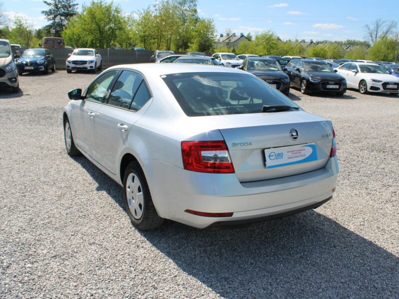 Škoda Octavia F-Vat,Salon Polska,Gwarancja,I-właściciel, III (2013-)