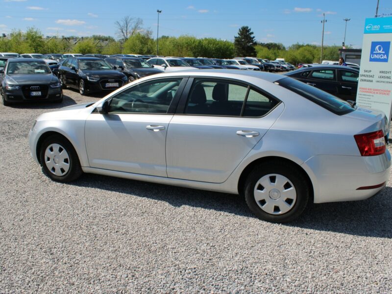 Škoda Octavia F-Vat,Salon Polska,Gwarancja,I-właściciel, III (2013-)