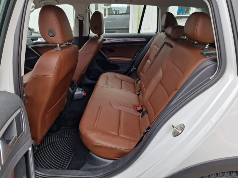 Volkswagen Golf 1.8 TSI 180 KM, ALLTRACK, 4-Motion, DSG, Łopatki, Kamera, Bluetooth VII (2012-)