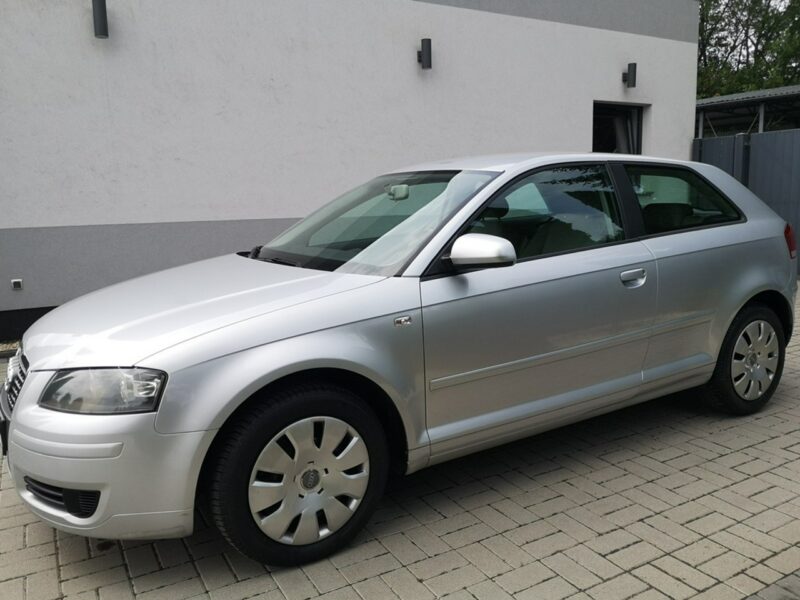 Audi A3 1.9 TDI 105KM Klima Elektryka Po wymianie rozrządu Gwarancja 8P (2003-2012)