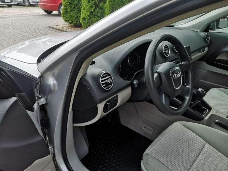 Audi A3 1.9 TDI 105KM Klima Elektryka Po wymianie rozrządu Gwarancja 8P (2003-2012)