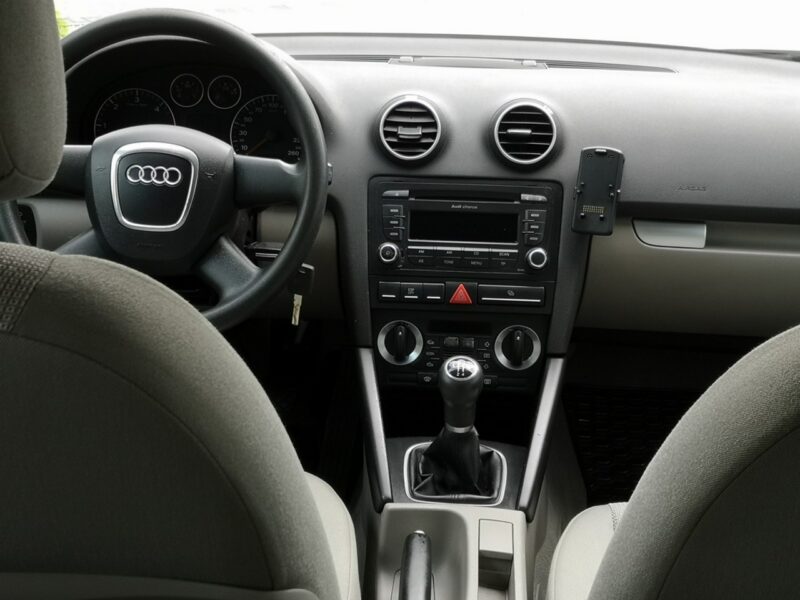 Audi A3 1.9 TDI 105KM Klima Elektryka Po wymianie rozrządu Gwarancja 8P (2003-2012)