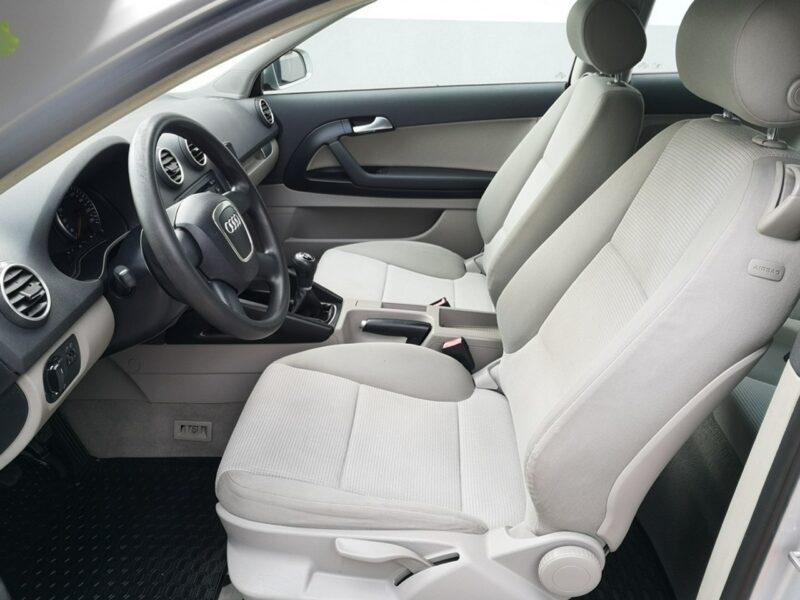 Audi A3 1.9 TDI 105KM Klima Elektryka Po wymianie rozrządu Gwarancja 8P (2003-2012)