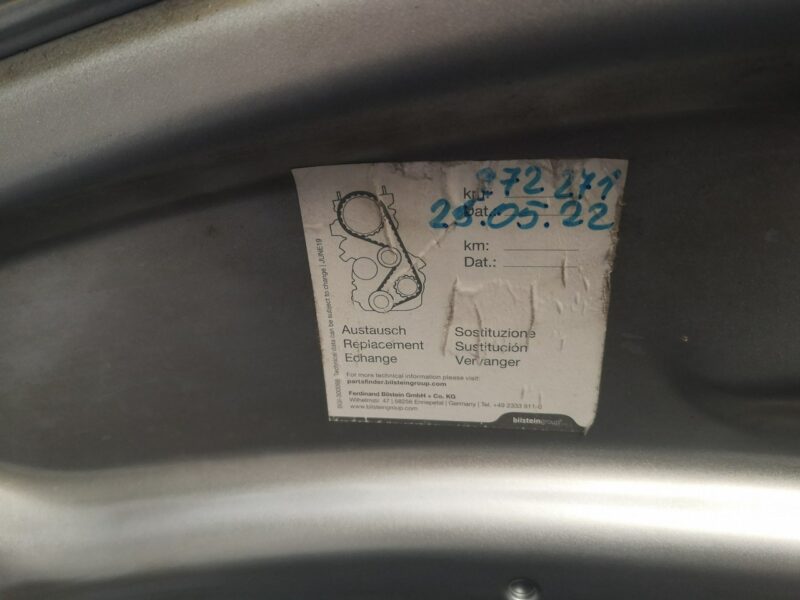 Audi A3 1.9 TDI 105KM Klima Elektryka Po wymianie rozrządu Gwarancja 8P (2003-2012)