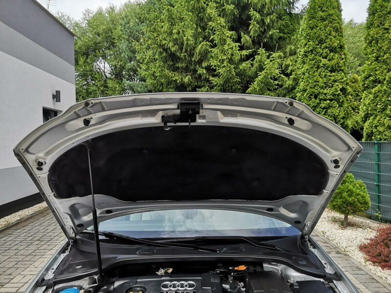 Audi A3 1.9 TDI 105KM Klima Elektryka Po wymianie rozrządu Gwarancja 8P (2003-2012)
