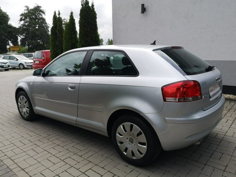 Audi A3 1.9 TDI 105KM Klima Elektryka Po wymianie rozrządu Gwarancja 8P (2003-2012)