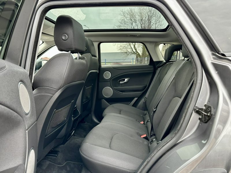 Land Rover Range Rover Evoque Lift,Bogata wersja,Serwis,Gwarancja I (2011-2018)