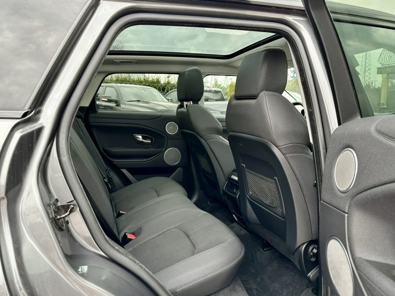 Land Rover Range Rover Evoque Lift,Bogata wersja,Serwis,Gwarancja I (2011-2018)