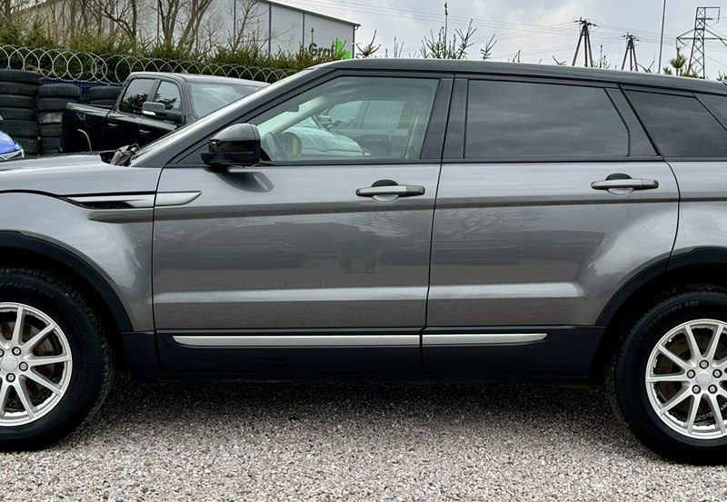 Land Rover Range Rover Evoque Lift,Bogata wersja,Serwis,Gwarancja I (2011-2018)