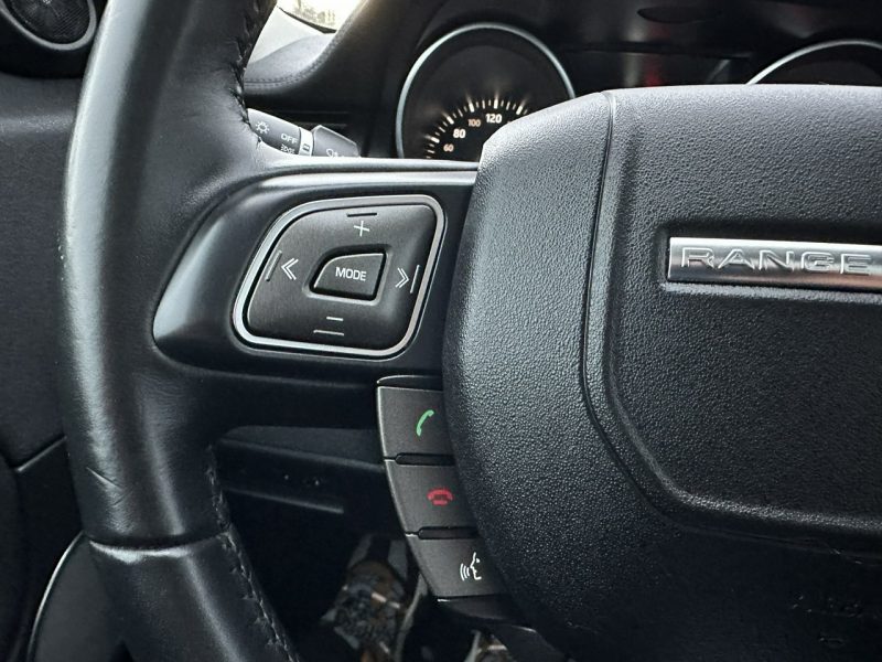Land Rover Range Rover Evoque Lift,Bogata wersja,Serwis,Gwarancja I (2011-2018)