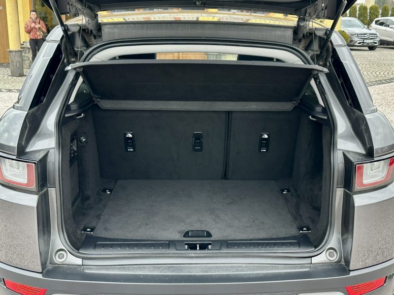 Land Rover Range Rover Evoque Lift,Bogata wersja,Serwis,Gwarancja I (2011-2018)