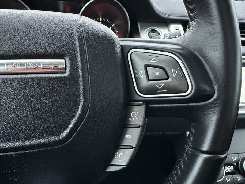 Land Rover Range Rover Evoque Lift,Bogata wersja,Serwis,Gwarancja I (2011-2018)