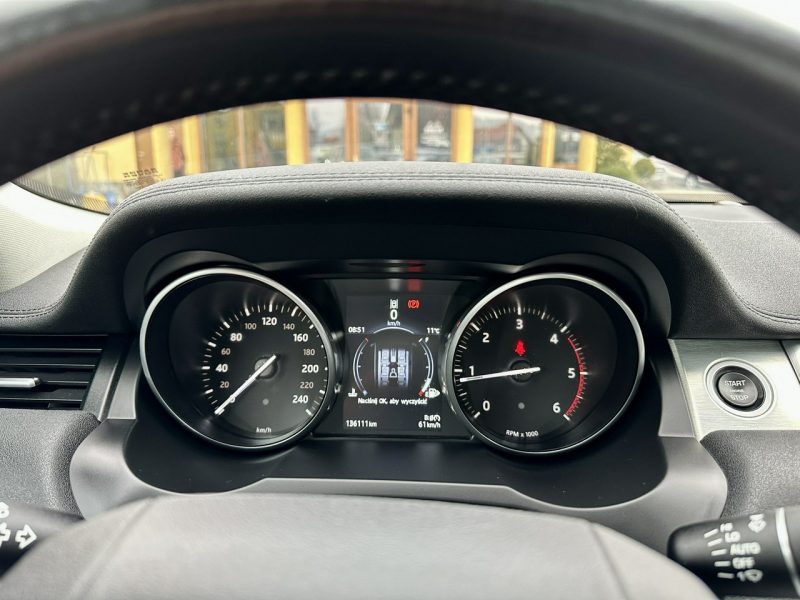 Land Rover Range Rover Evoque Lift,Bogata wersja,Serwis,Gwarancja I (2011-2018)