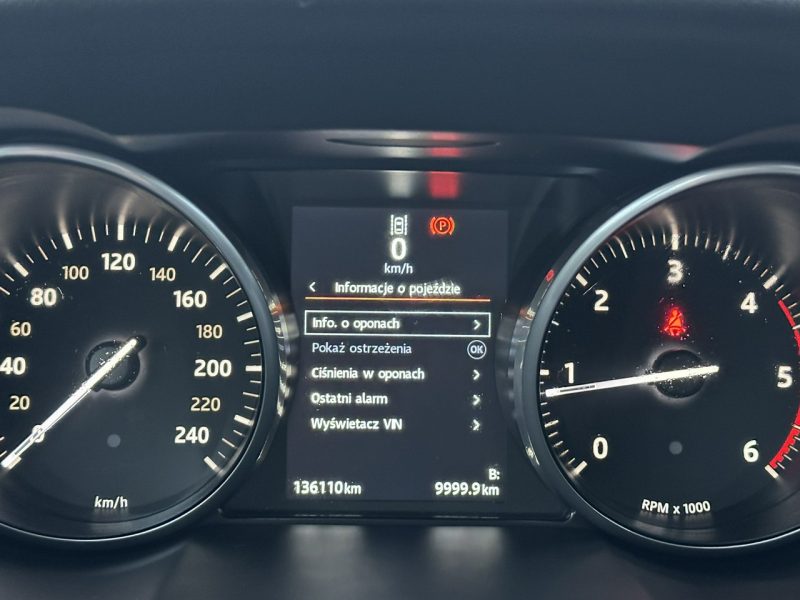 Land Rover Range Rover Evoque Lift,Bogata wersja,Serwis,Gwarancja I (2011-2018)
