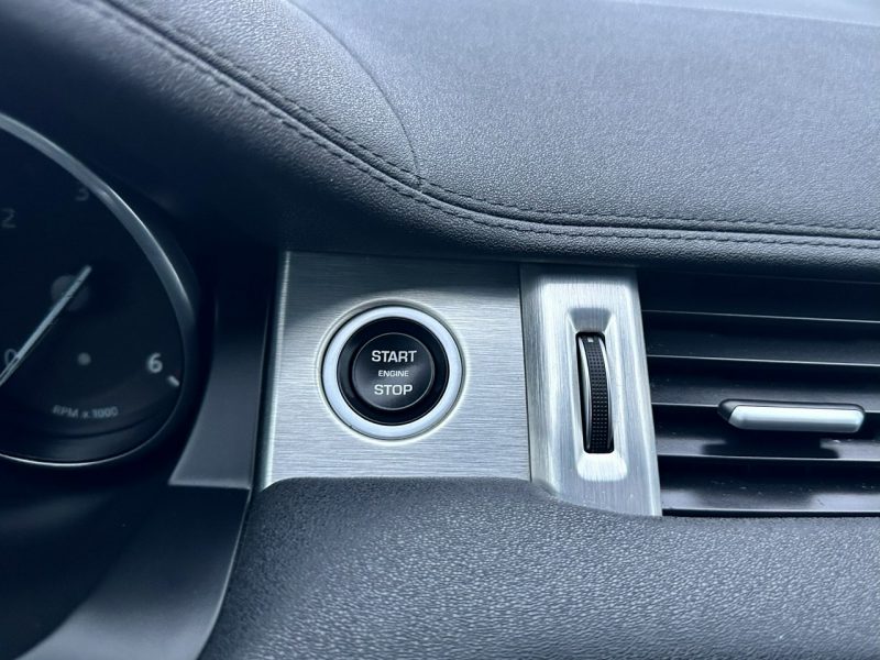 Land Rover Range Rover Evoque Lift,Bogata wersja,Serwis,Gwarancja I (2011-2018)