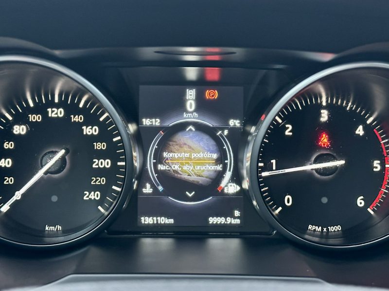 Land Rover Range Rover Evoque Lift,Bogata wersja,Serwis,Gwarancja I (2011-2018)