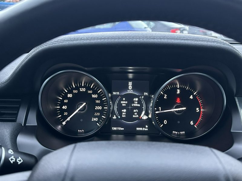 Land Rover Range Rover Evoque Lift,Bogata wersja,Serwis,Gwarancja I (2011-2018)