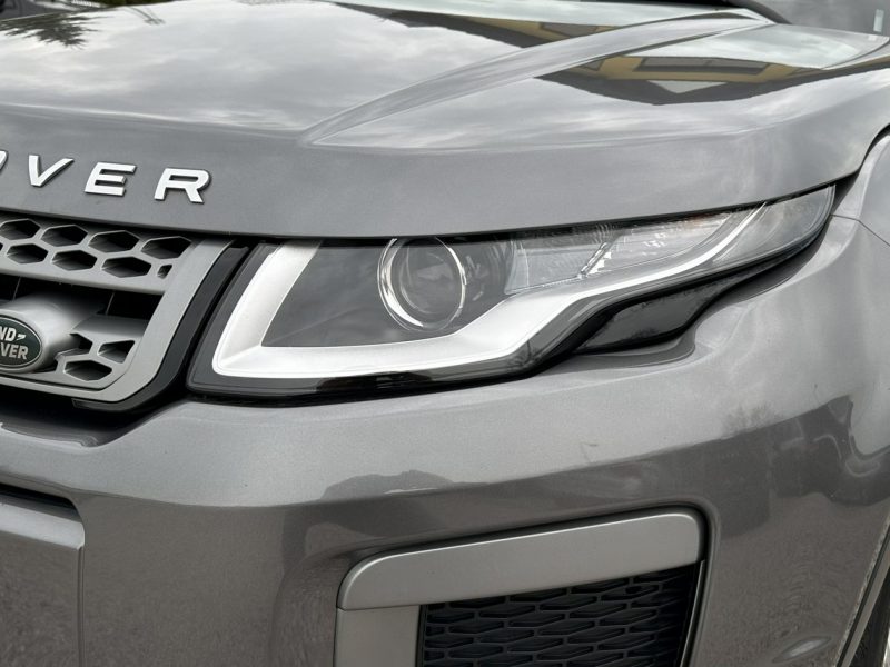 Land Rover Range Rover Evoque Lift,Bogata wersja,Serwis,Gwarancja I (2011-2018)