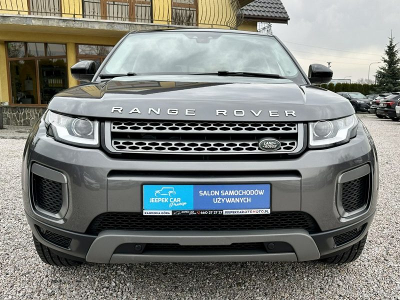 Land Rover Range Rover Evoque Lift,Bogata wersja,Serwis,Gwarancja I (2011-2018)