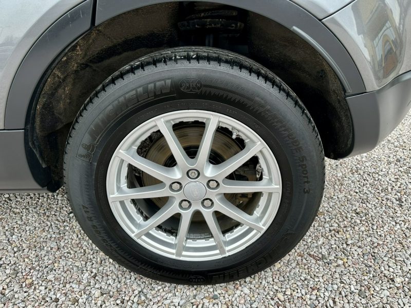 Land Rover Range Rover Evoque Lift,Bogata wersja,Serwis,Gwarancja I (2011-2018)