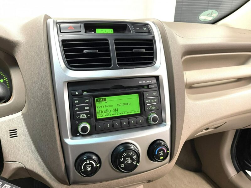 Kia Sportage 2.0 CRDi 150KM Trend VGT*Drugi Face Lift*Alu felgi*Klima*CD*Z Niemiec II (2004-2010)