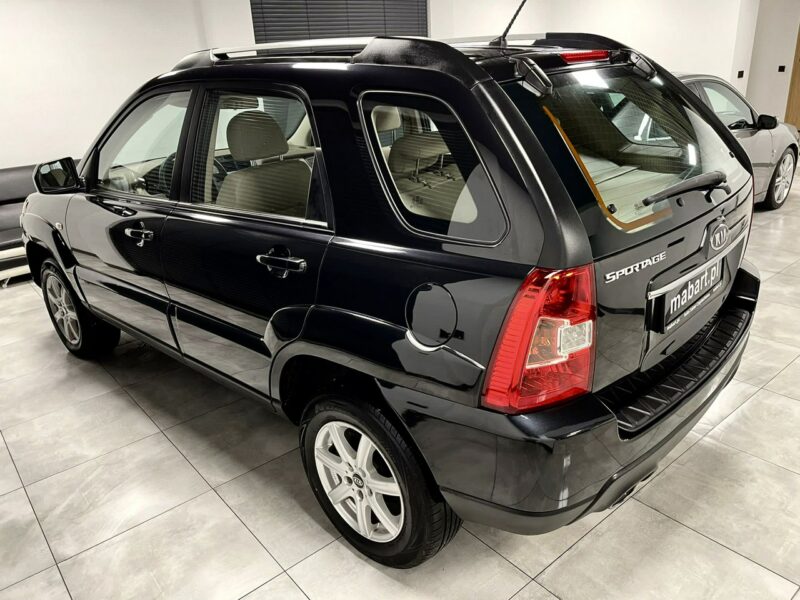 Kia Sportage 2.0 CRDi 150KM Trend VGT*Drugi Face Lift*Alu felgi*Klima*CD*Z Niemiec II (2004-2010)